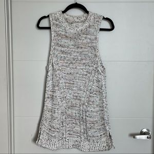 LOFT Long Knit Tank